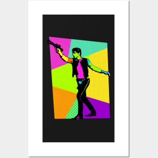 Space Cowboy | Pop Art Posters and Art